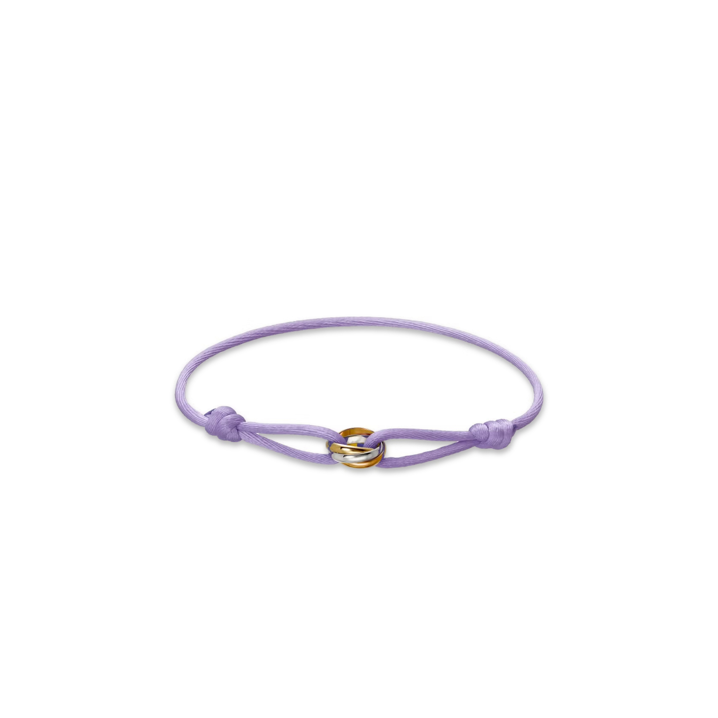 CARTIER TRINITY BRACELET